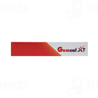 Gemcal Xt Tablet 15