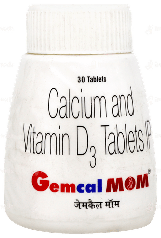 Gemcal Mom Tablet 30