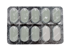 Gemer 3/500 MG Tablet Pr 10