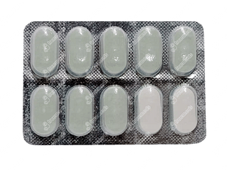 Gemer 3/500 MG Tablet Pr 10