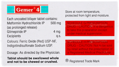 Gemer 4 Tablet 10 Gemer 4 Tablet 10
