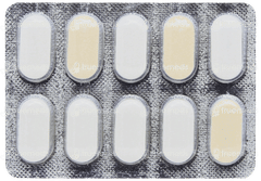 Gemer Forte 1 Tablet 10