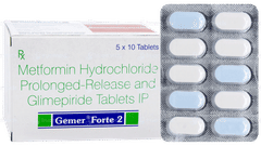 Gemer Forte 2 Tablet 10