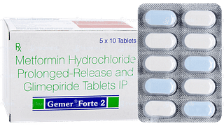 Gemer Forte 2 Tablet 10