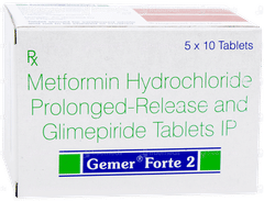Gemer Forte 2 Tablet 10
