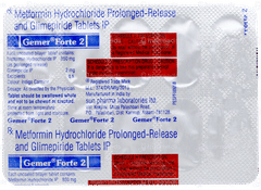Gemer Forte 2 Tablet 10