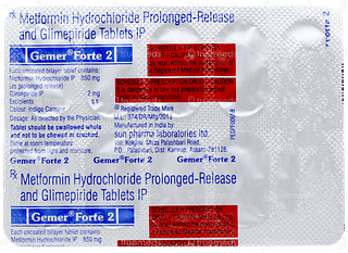 Gemer Forte 2 Tablet 10