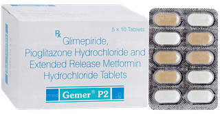 Gemer P2 Tablet 10