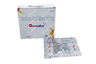 Gemidro 150 MG Tablet 1