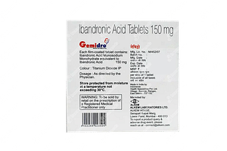 Gemidro 150 MG Tablet 1