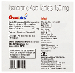 Gemidro Tablet 1 Gemidro Tablet 1