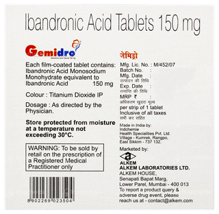 Gemidro Tablet 1