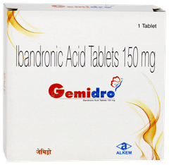 Gemidro Tablet 1 Gemidro Tablet 1