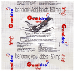 Gemidro Tablet 1 Gemidro Tablet 1