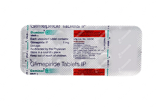 Geminor 1 Tablet 10