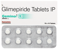 Geminor 1 Tablet 10