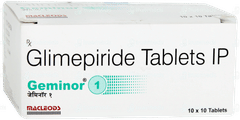 Geminor 1 Tablet 10