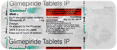 Geminor 1 Tablet 10