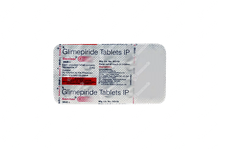 Geminor 2 MG Tablet 10