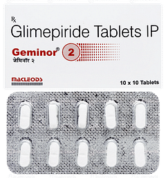 Geminor 2 Tablet 10