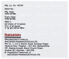 Geminor 2 Tablet 10 Geminor 2 Tablet 10