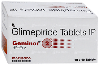 Geminor 2 Tablet 10