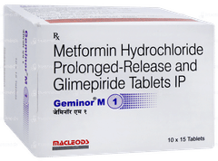 Geminor M 1 Tablet 15