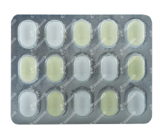 Geminor M 2 MG Tablet 15