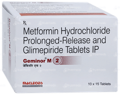 Geminor M 2 Tablet 15
