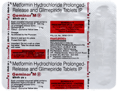 Geminor M 2 Tablet 15