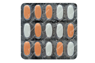 Geminor M Forte 1/1000 MG Tablet Pr 15