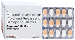 Geminor M1 Forte Tablet 15