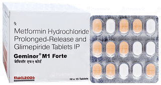 Geminor M1 Forte Tablet 15