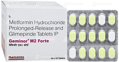 Geminor M2 Forte Tablet 15