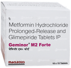 Geminor M2 Forte Tablet 15 Geminor M2 Forte Tablet 15