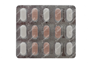 Geminor Mp 1/500/15 MG Tablet Sr 15