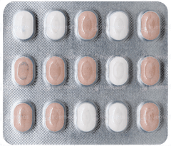 Geminor Mp 1 Tablet 15 Geminor Mp 1 Tablet 15