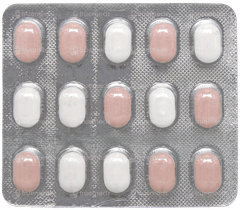 Geminor Mp 1 Tablet 15 Geminor Mp 1 Tablet 15