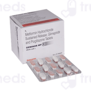 Geminor Mp 1 Tablet 15