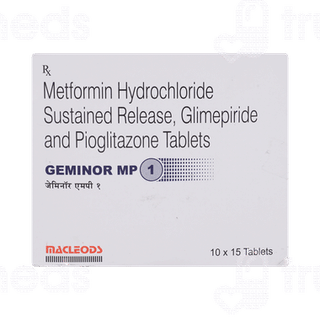 Geminor Mp 1 Tablet 15