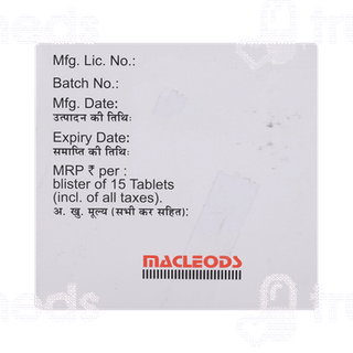 Geminor Mp 1 Tablet 15