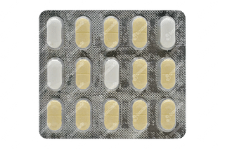 Geminor Mp 2/500/15 MG Tablet Sr 15