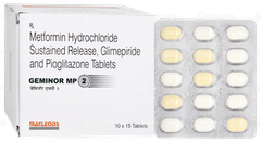Geminor Mp 2 Tablet 15