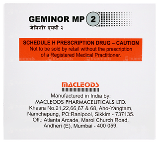 Geminor Mp 2 Tablet 15