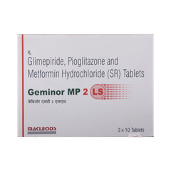 Geminor Mp 2 Ls Tablet 10