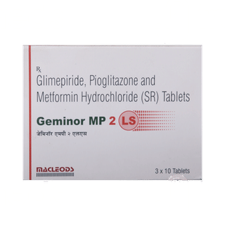 Geminor Mp 2 Ls Tablet 10