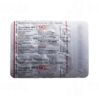 Geminor Mp 2 Ls Tablet 10