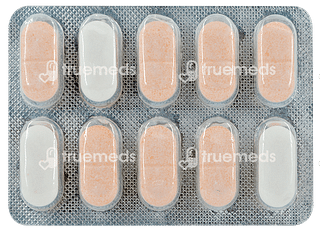 Gempar 1000 MG Tablet 10