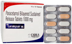 Gempar 1k Tablet 10