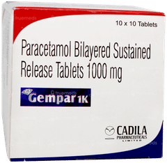 Gempar 1k Tablet 10